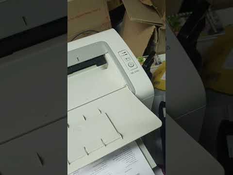 Прошивка принтера Samsung ml 2165, 2160 Подробная инструкция, бесплатно.