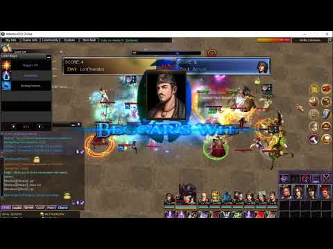 17.12.17 EU Full Titan PVP Tournament