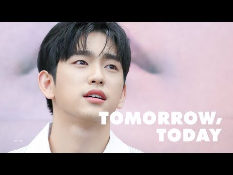 [4K] 170815 JJ Project HI TOUCH - 내일, 오늘 (진영 focus)