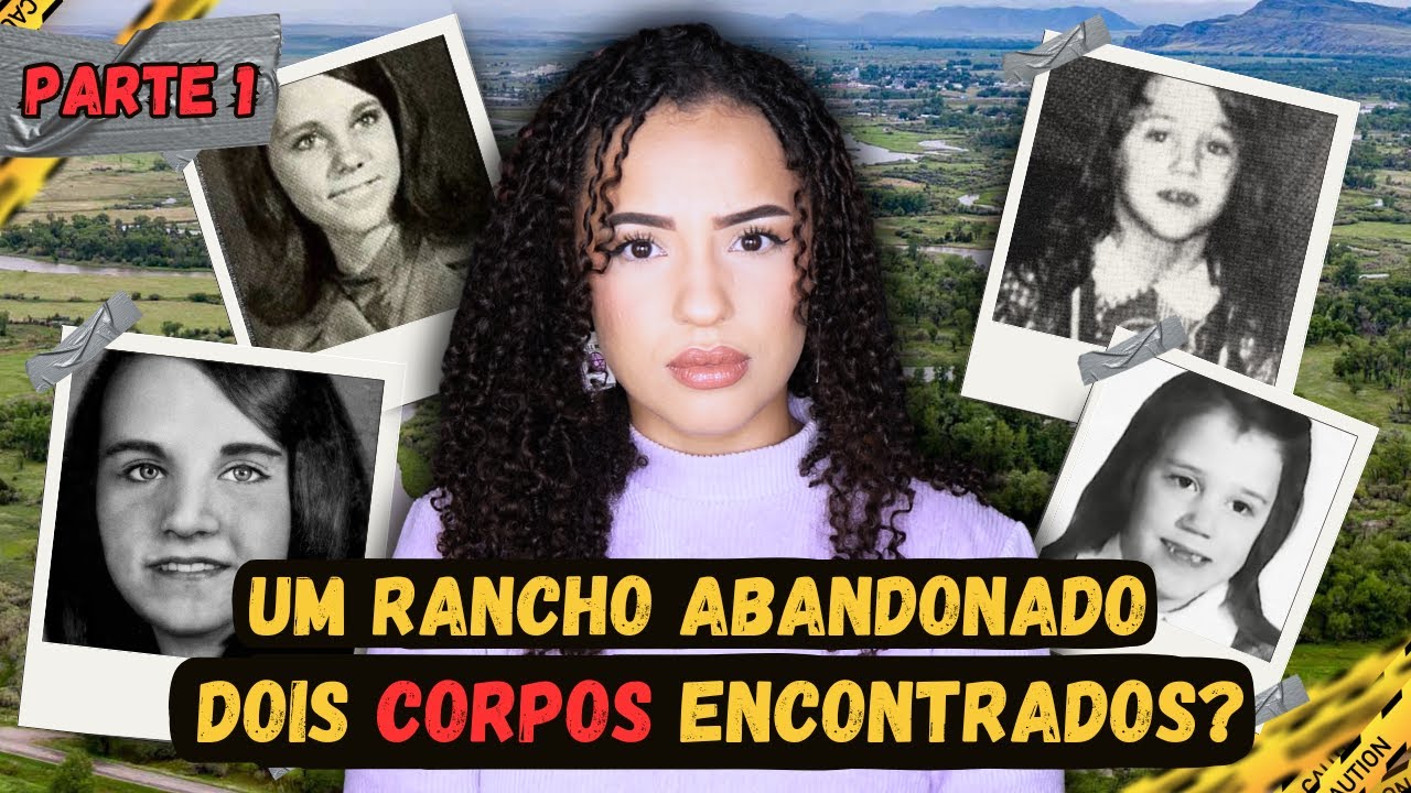 TRAGÉDIA NO ACAMPAMENTO | Ossos, Segredos & Um Rancho Esquecido (Parte 01)