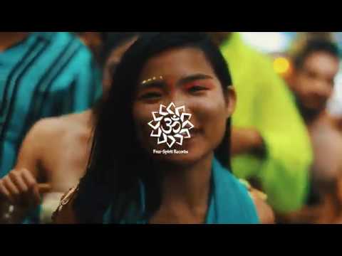 JourneyOM at Universo Paralello #15  - Pratigi Beach, Bahia - Brasil 01/01/2020