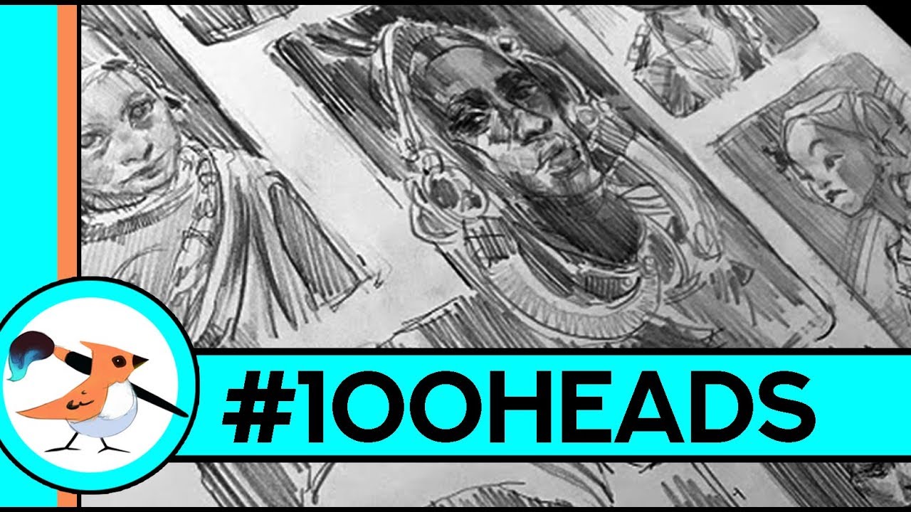 #100HeadsChallenge - You have 10 Days!