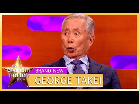 George Takei Reveals The Origin Of 'Oh My' | The Graham Norton Show