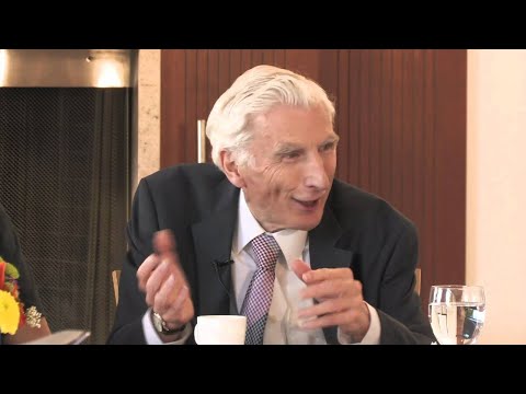 Sir Martin Rees: Q & A with UBC Faculty
