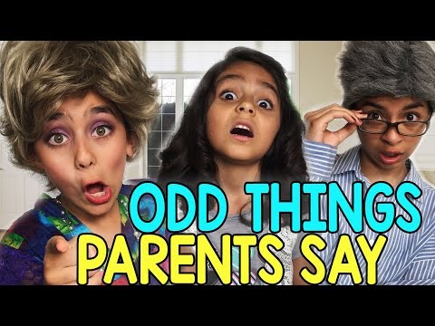 Annoying Things Parents Say // GEM Sisters