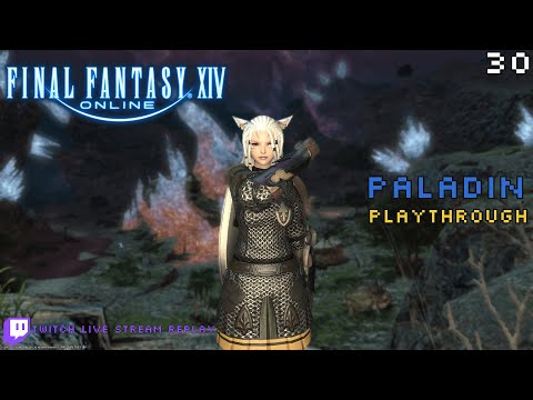 Final Fantasy XIV: Paladin Playthrough - 30