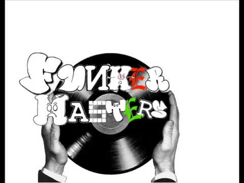 FunkerMasters in the studio #01