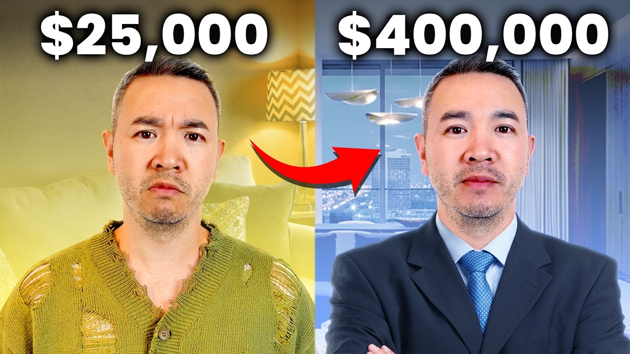 Why A High Salary WON'T Make You Rich