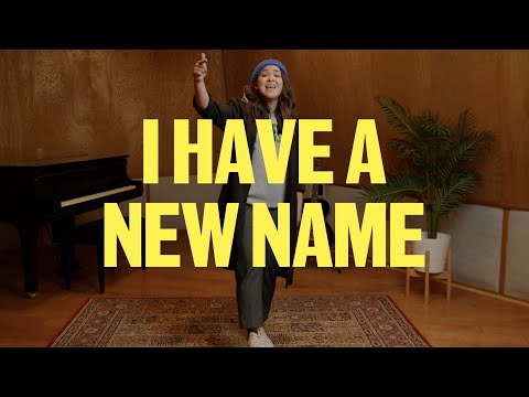 I Have A New Name | Hosanna Wong (Official Video)