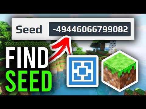 How To Find Seed On Aternos Of Minecraft World - Full Guide