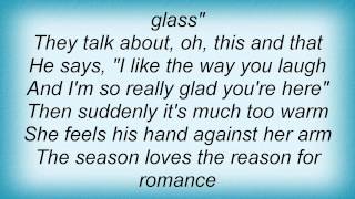Lee Ann Womack - The Season For Romance Lyrics