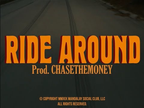 Big Kaino - Ride Around Prod. ChaseTheMoney (Official Movie)