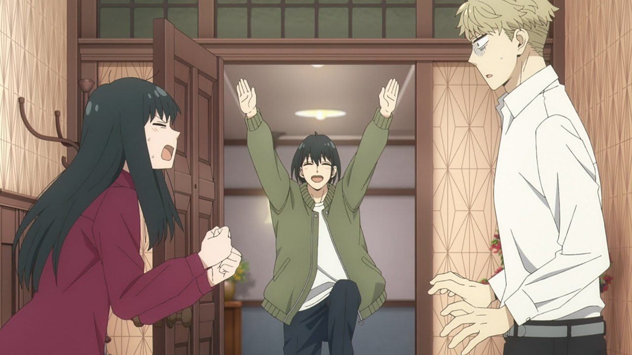 SPY×FAMILY - Episode 48 (S3E11) [English Sub]