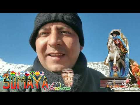 SUMAYA ANDINA LINDA CHOLITA Morenada Nueva Revelación