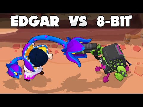 VIRUS vs DOCTOR | 8-BIT vs EDGAR