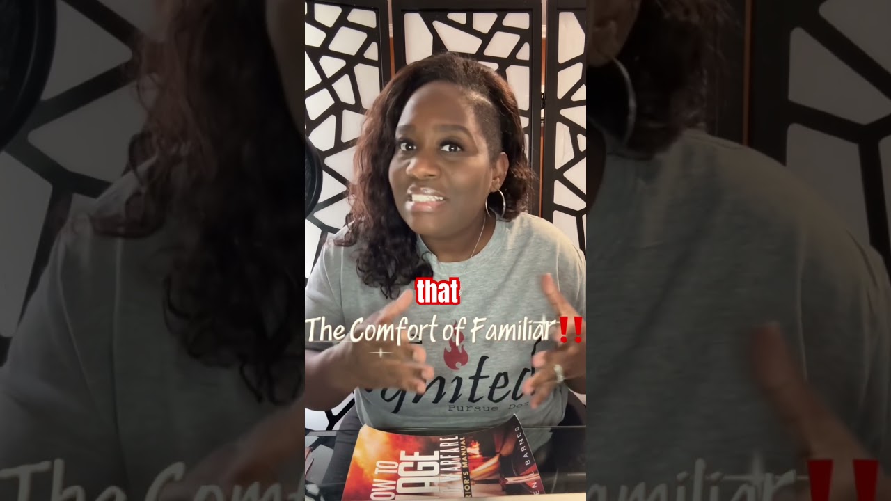 Promotional video thumbnail 4 for Carmen L. Barnes