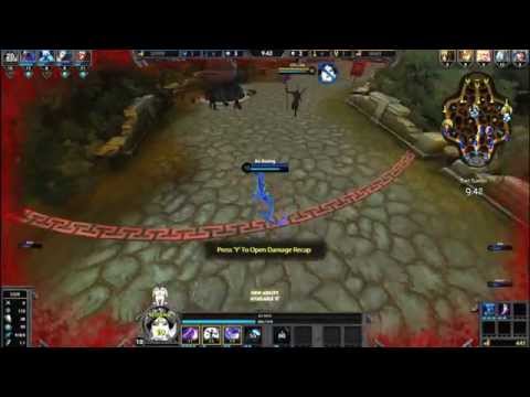 WIFLP - Smite - Chang'e conquest with Cleptic