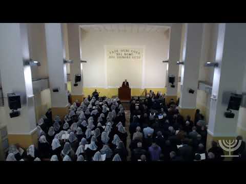 2019-04-21 Domenica Mattina - Fr Gemelli - 2 Re cap 6 ver 8