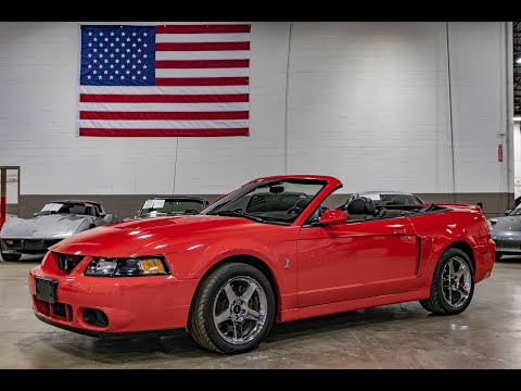2004 Ford Mustang (CC-1470093) for sale in Kentwood, Michigan