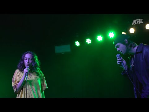 Noa Sainz - Necesito ft. Tuzeint (Live on Festival Marvin)