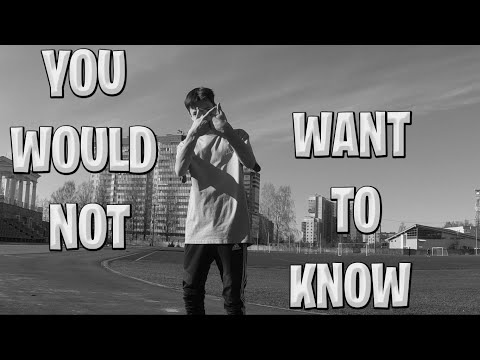 Murda Killa - Ты бы не хотел (parcour clip)