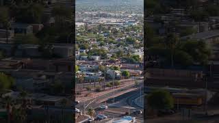 Cinematic Soulful Drone Footage #drone #tucson
