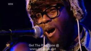 lightspeed champion - galaxy of the lost (live at eurosonic festival)