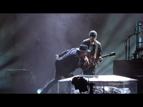 U2 Berlin Exit 2017-07-12 - U2gigs.com