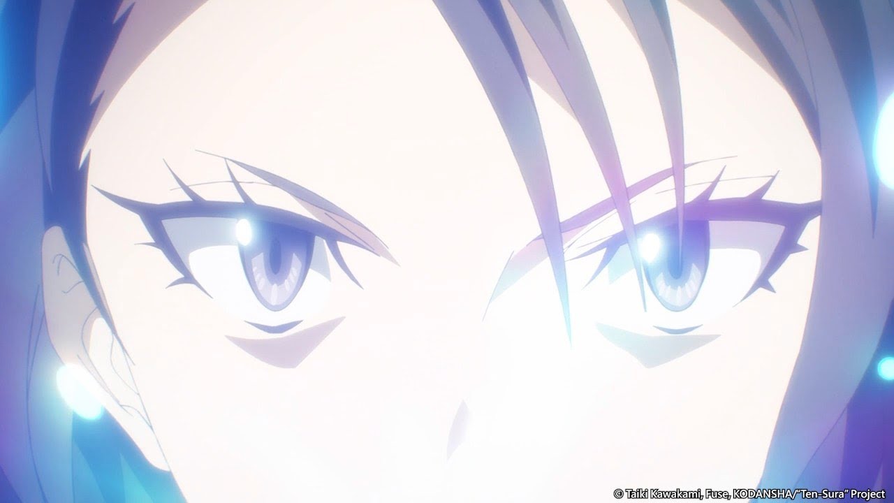 (Tensura) #highlight skill