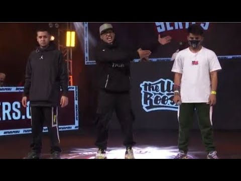 RANDOM MODE JOTA VS LITZEN | ROUND PICANTE!!| FMS PERÚ T1J2