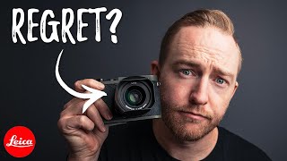 Video thumbnail for LEICA Q2: HONEST Opinion 6 Months Later by Kyle Meshna