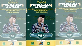 Download lagu LIVE PENGAJIAN KH. ABDUL MU'IN | DWI LAPAN DAN SANTUNAN ANAK YATIM PIATU | DI MASJID AL-IKHLAS mp3 Download lagu LIVE PENGAJIAN KH. ABDUL MU'IN | DWI LAPAN DAN SANTUNAN ANAK YATIM PIATU | DI MASJID AL-IKHLAS mp3