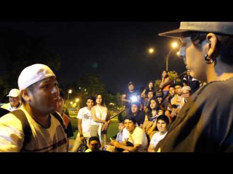 Stick vs Jinete - Solo para Machos 2015