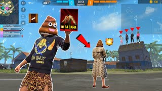 Soy un BOT en DUELO DE ESCUADRAS pero me vuelvo INSANO Cuando me espectean #8  “LA CAPA”