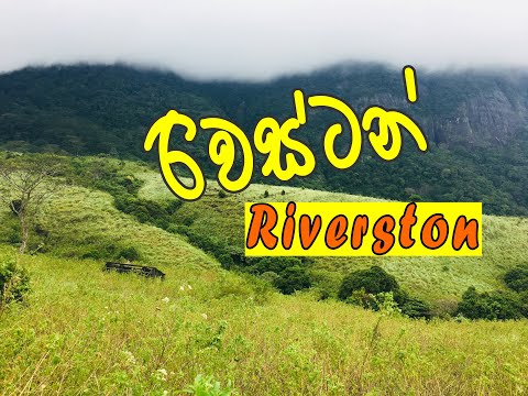 Traveling To Riverston | Knuckles Mountain Range | (Matale) Srilanka