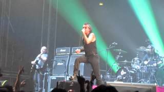 Litfiba - La preda live @ Roma