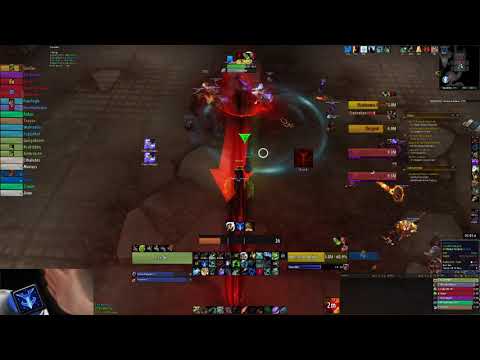 Mythic Huntsman Altimor MM Hunter PoV
