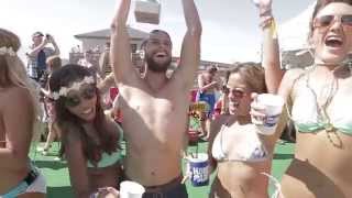 Hangout Festival 2014 with Sterling Spencer - Ep. 3 Surf Competition