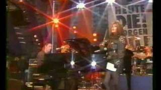 Rio Reiser &amp; Marianne Rosenberg - Der Traum ist aus (live)