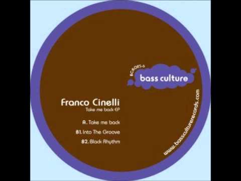 BCR025 : Franco Cinelli - Black Rhythm