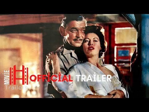 Mogambo (1953) Official Trailer | Clark Gable, Grace Kelly, Ava Gardner Movie