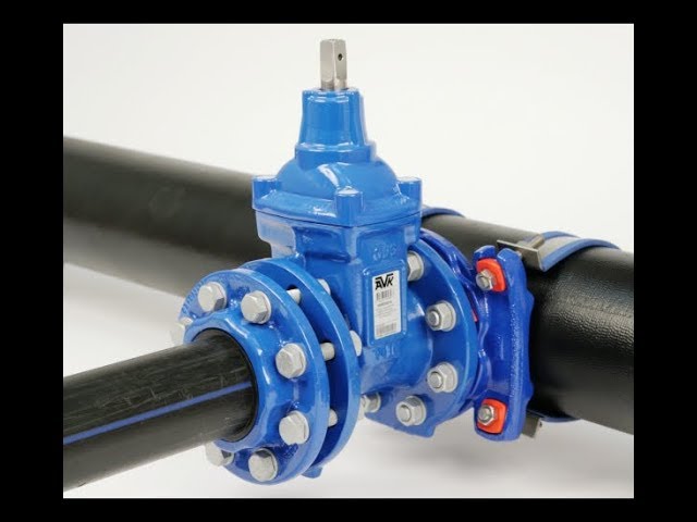 avk Spännbälte för grutjärn 110-125mm