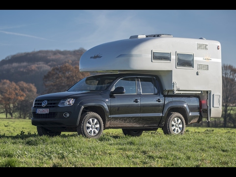 Camp Crown Mono 6 – Ist die Pickup Absetzkabine Ihr Geld wert?