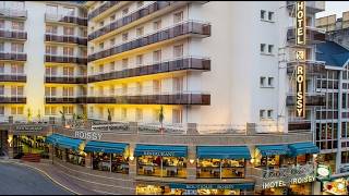 Découvrez toutes nos chambres | Hôtel Roissy ★★★★ Lourdes