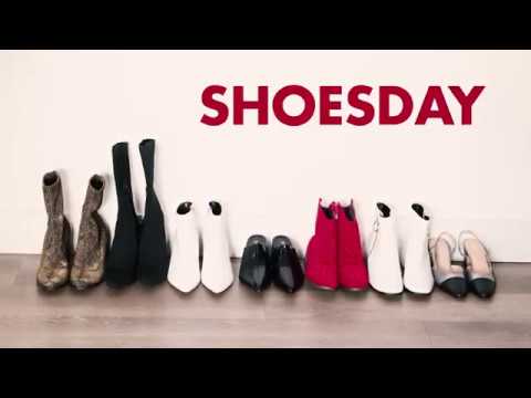 Tuesday Shoesday com Angelica Bucci