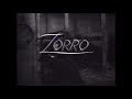 Zorro Theme Song Disney Sing Along 60fps