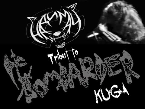 NadimaC - Kuga (Tribute to Bombarder)