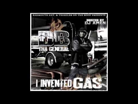 DB Tha General - 1 Million Barz [Thizzler.com presents I Invented Gas]