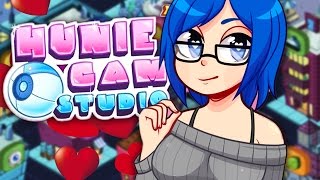SWIMMING IN DEBT | HunieCam Studio #2