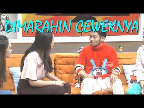 DIMARAH2IN CEWEKNYA DIAM AJA - Rumah Uya 9 Mei 2017